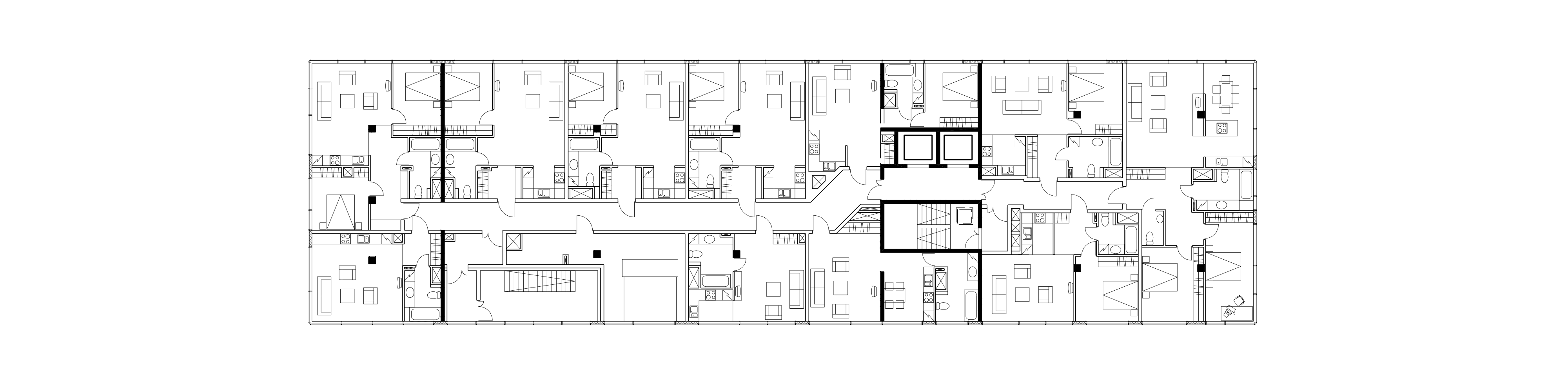 13th floor plan