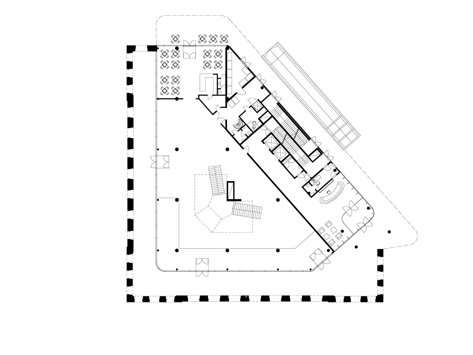 1st floor plan