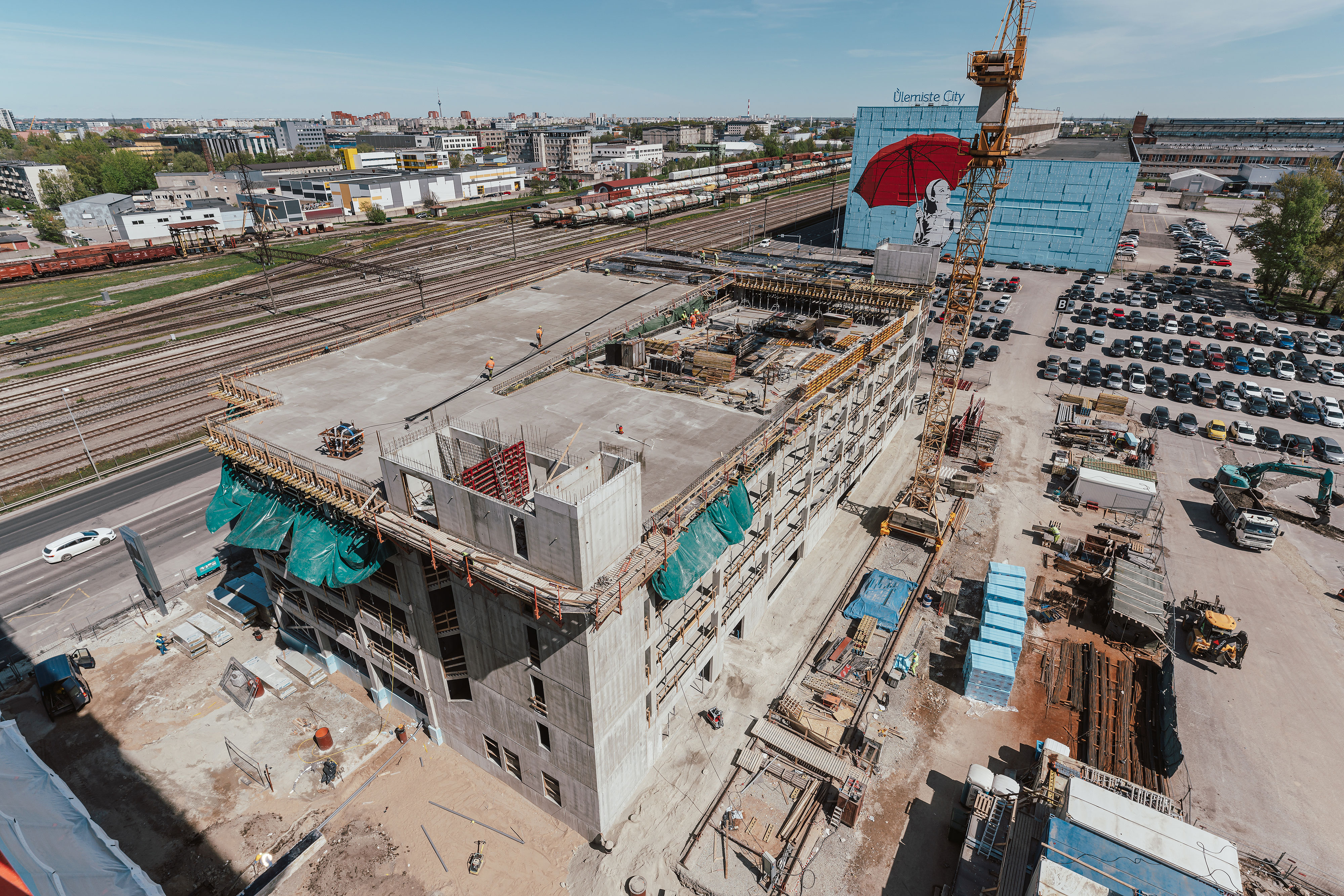 Construction