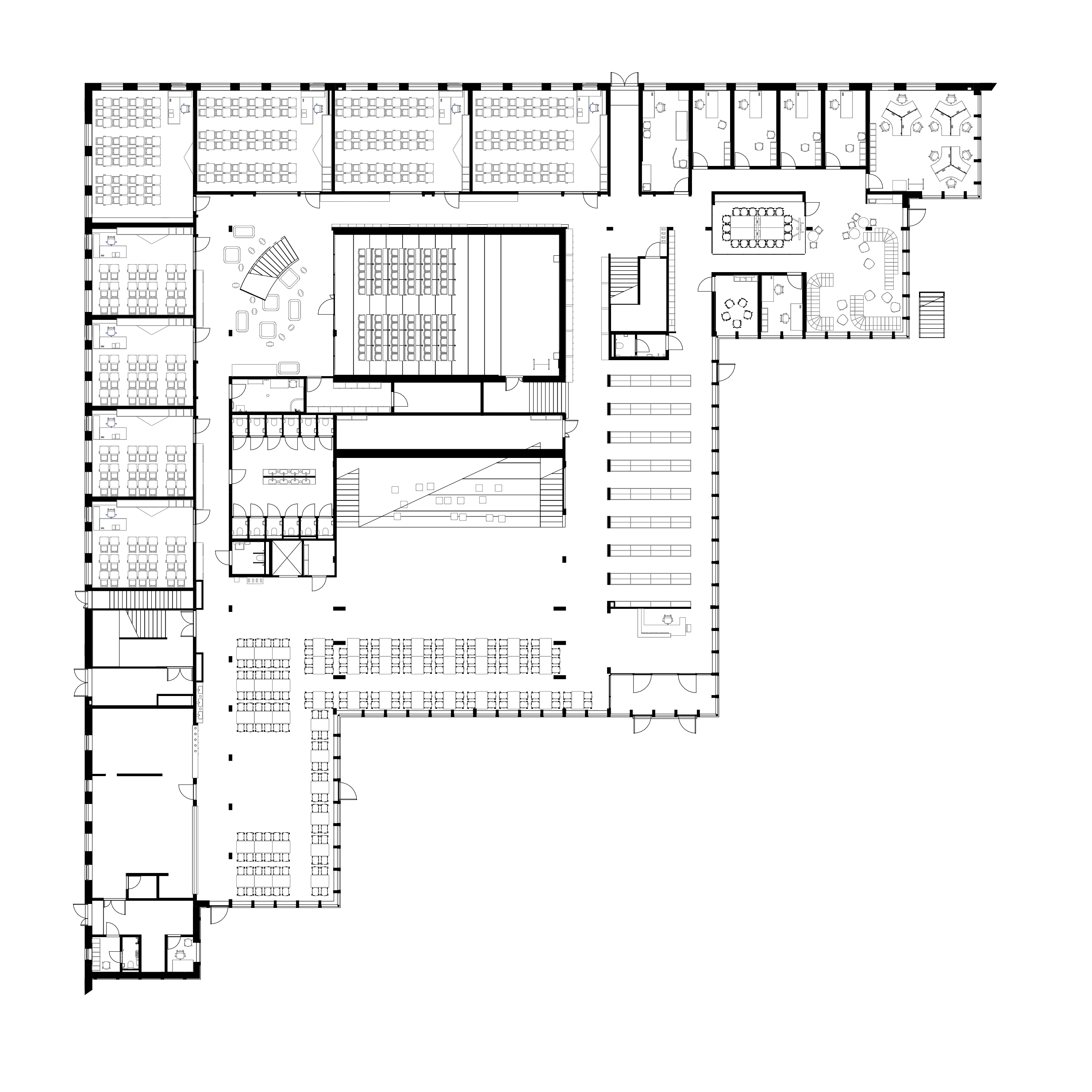 Ground floor plan