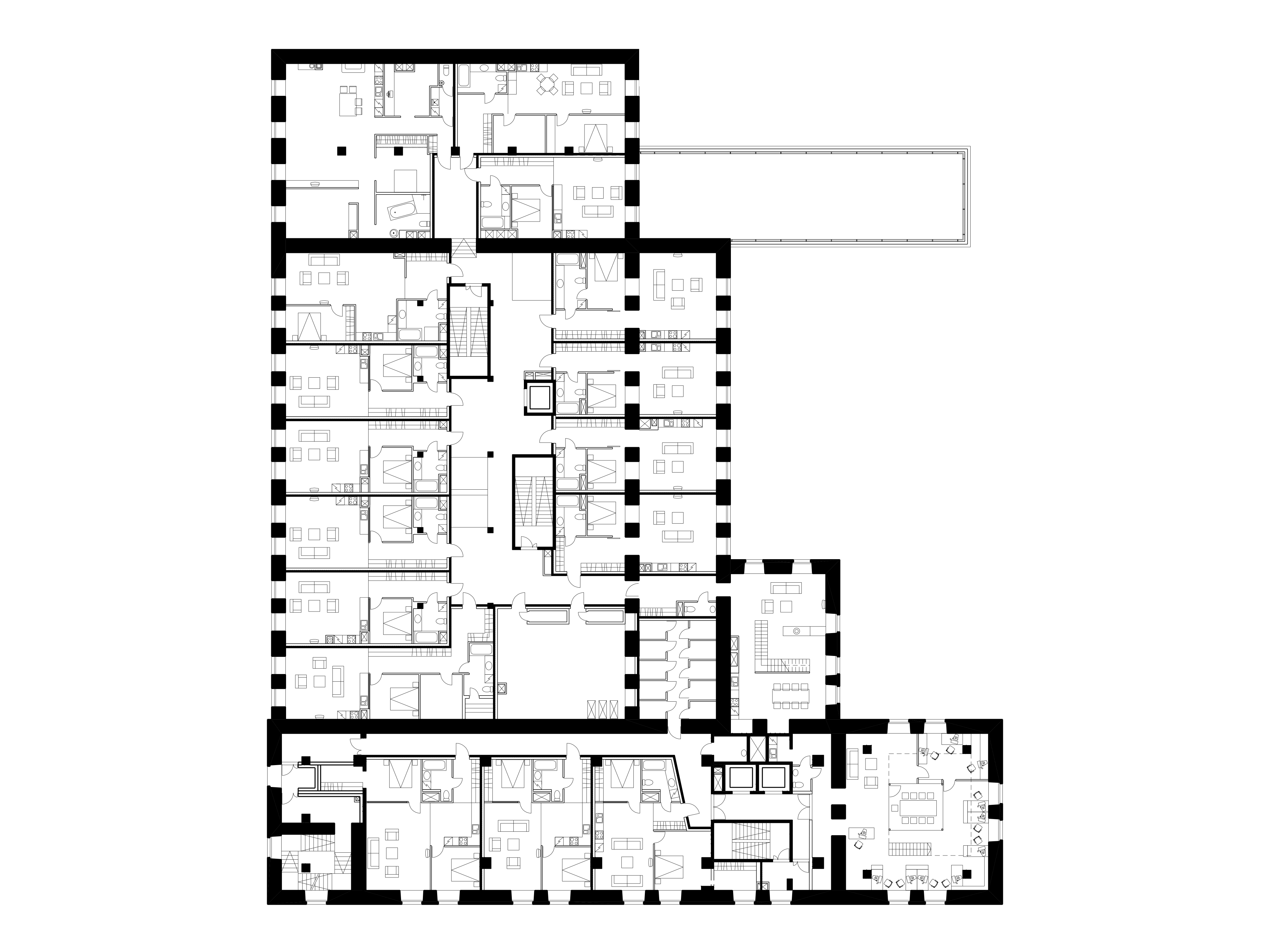 3rd floor plan
