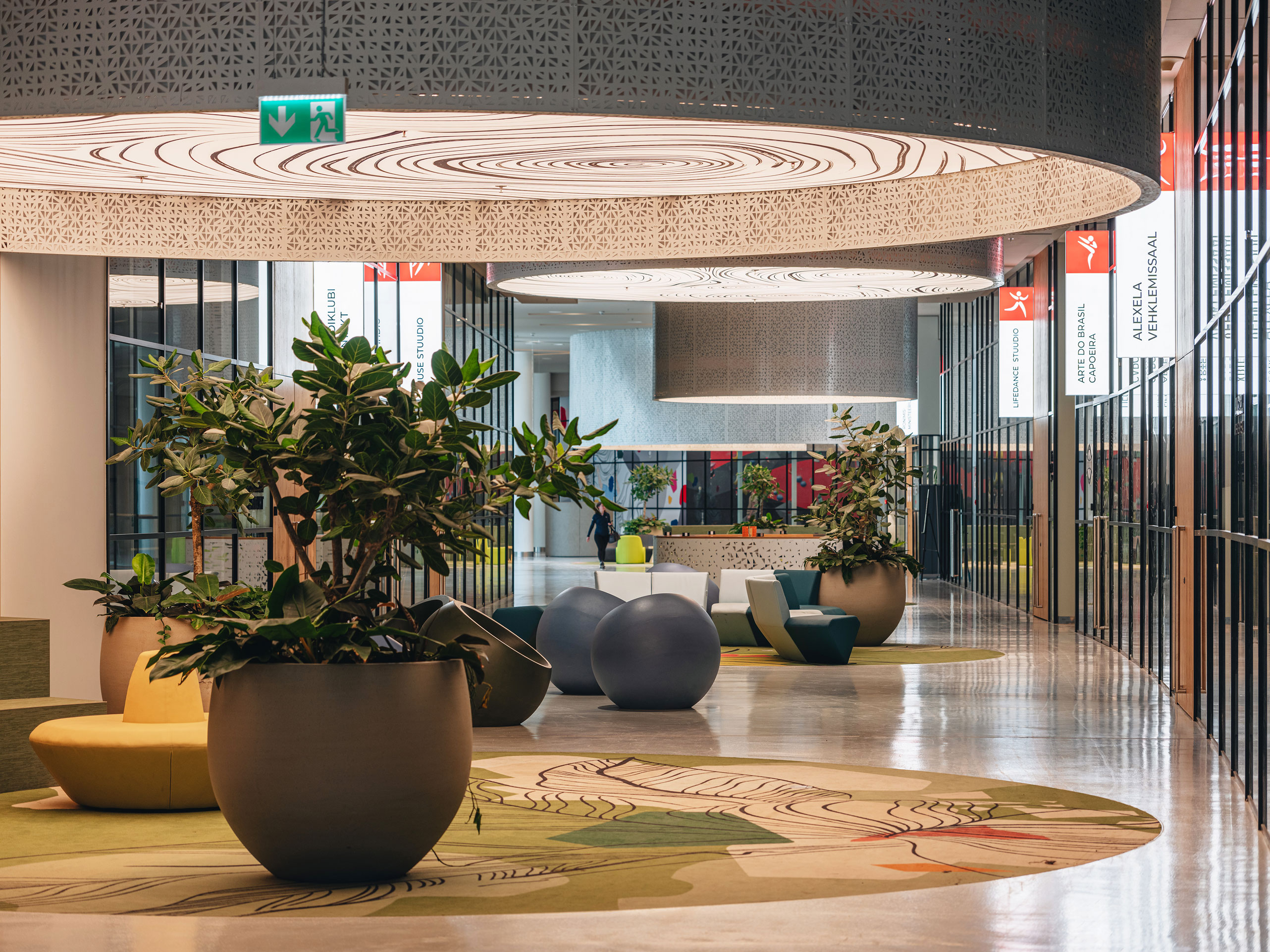 2nd floor