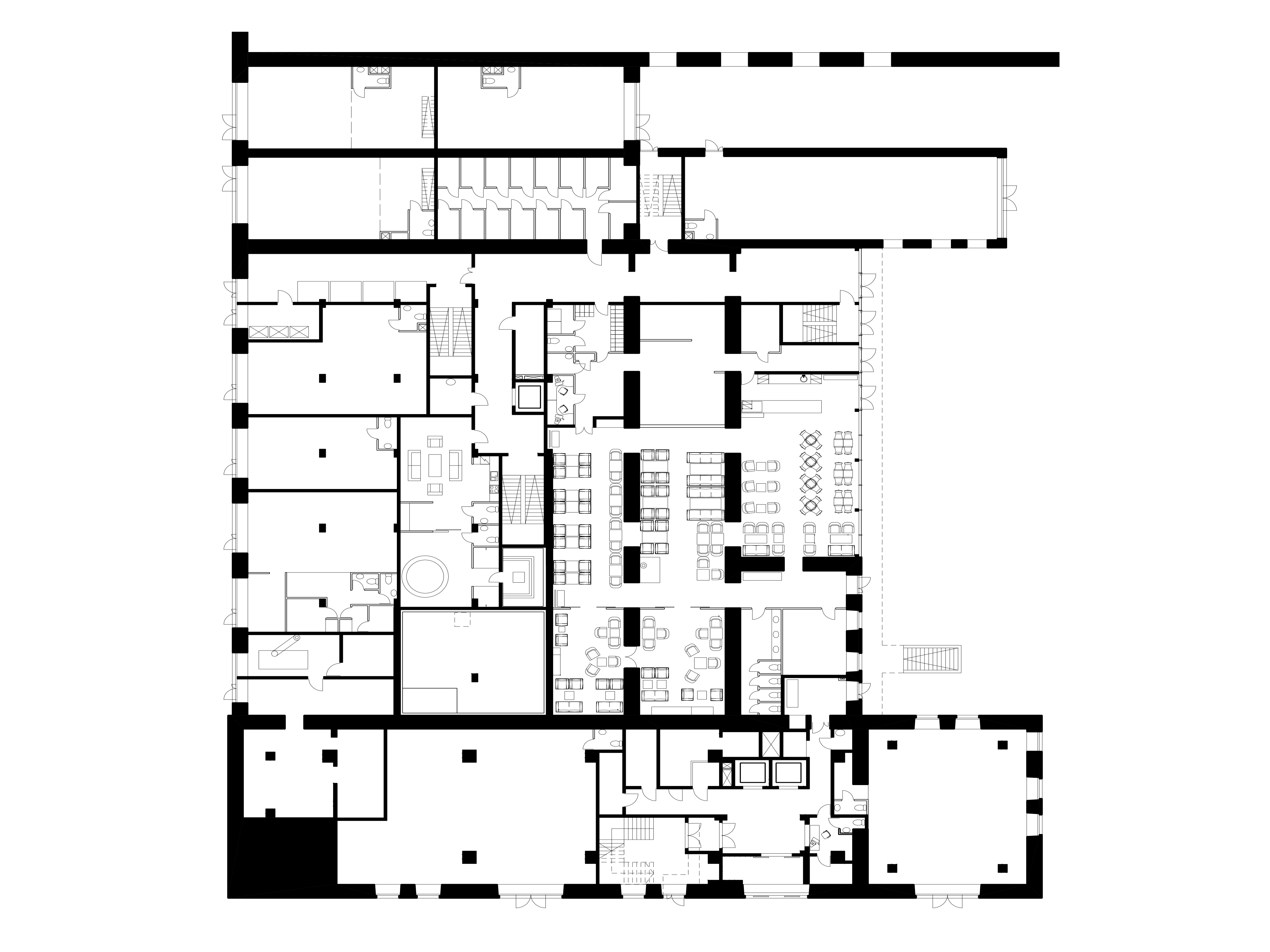 Ground floor plan