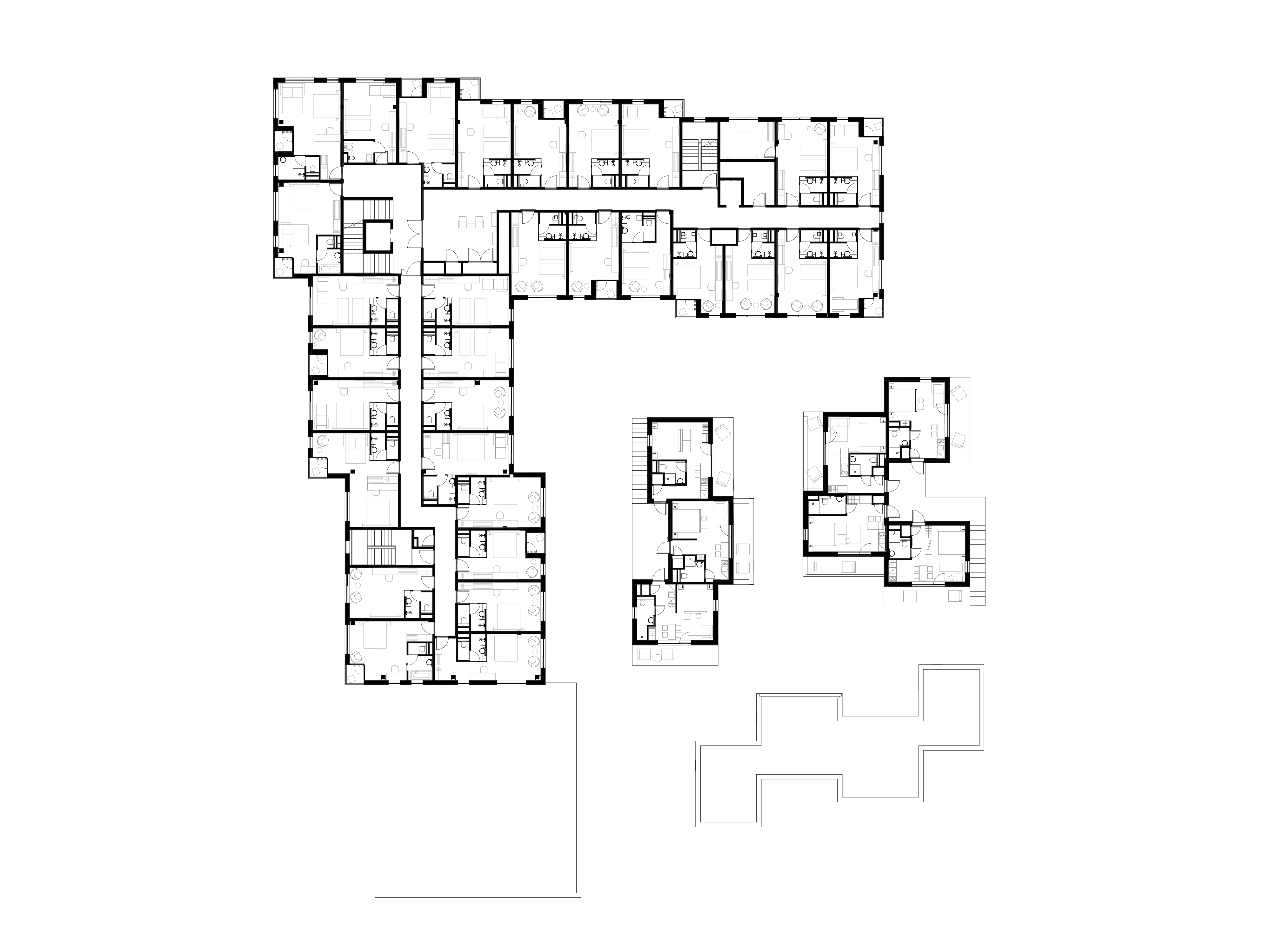First floor plan