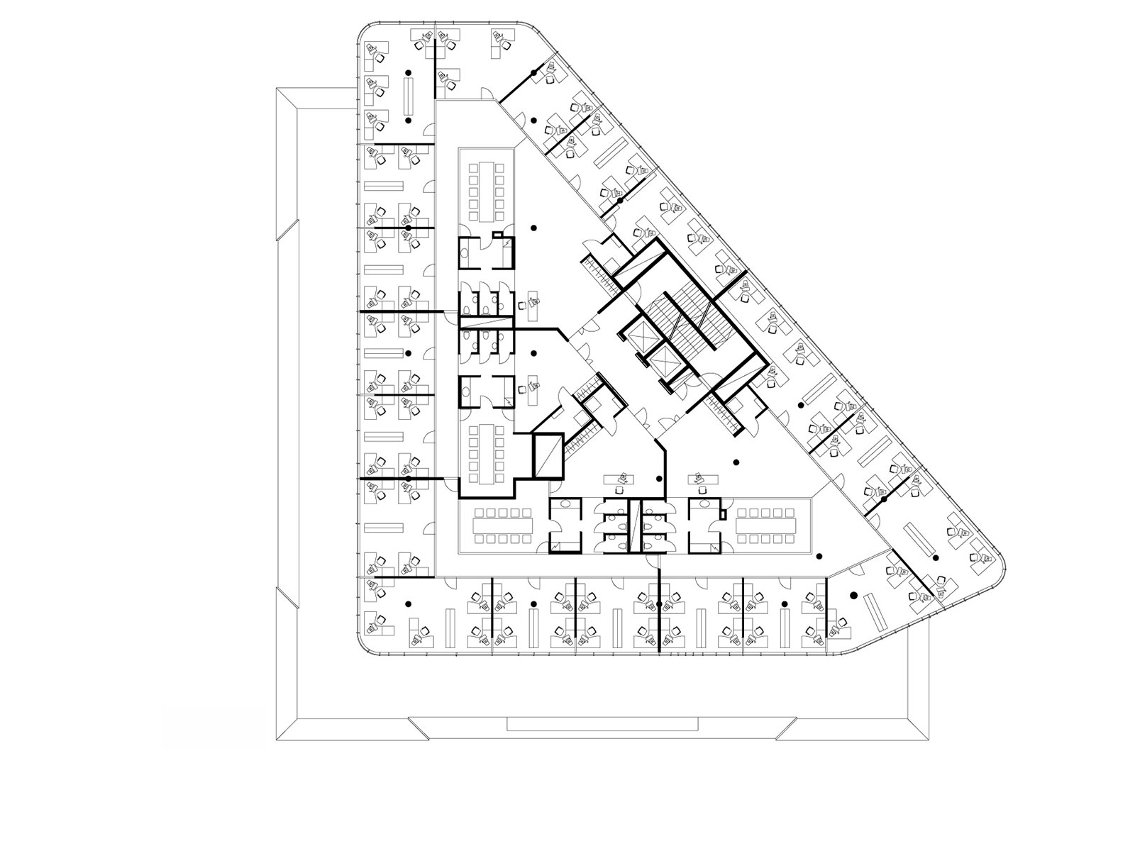 2nd floor plan