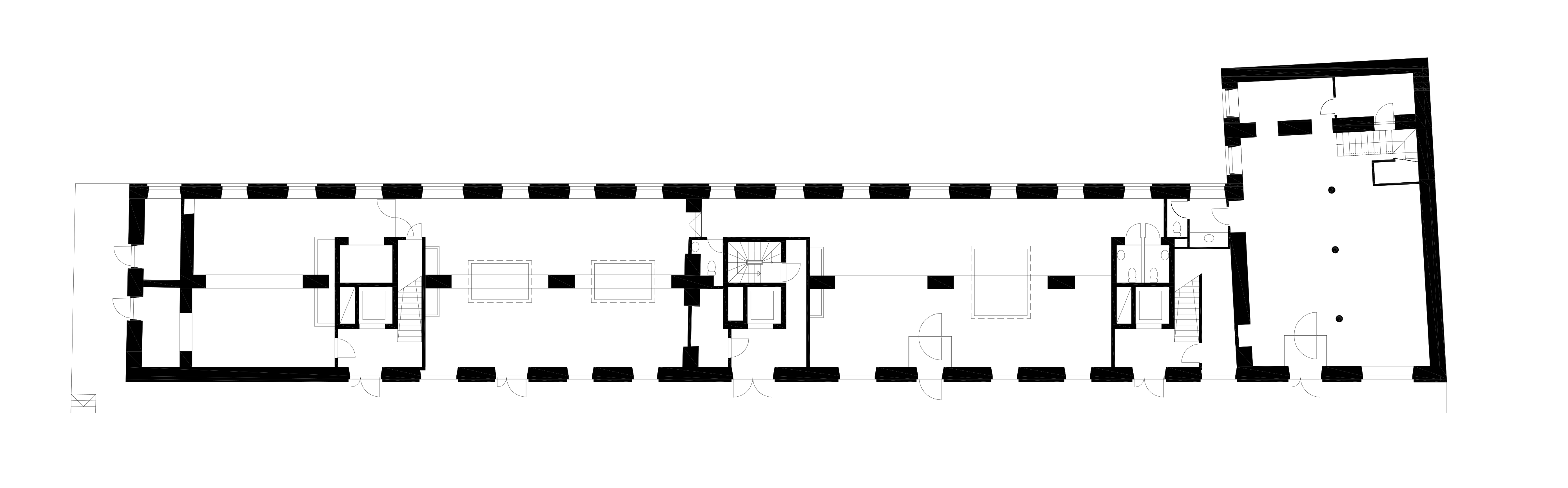 Ground floor plan