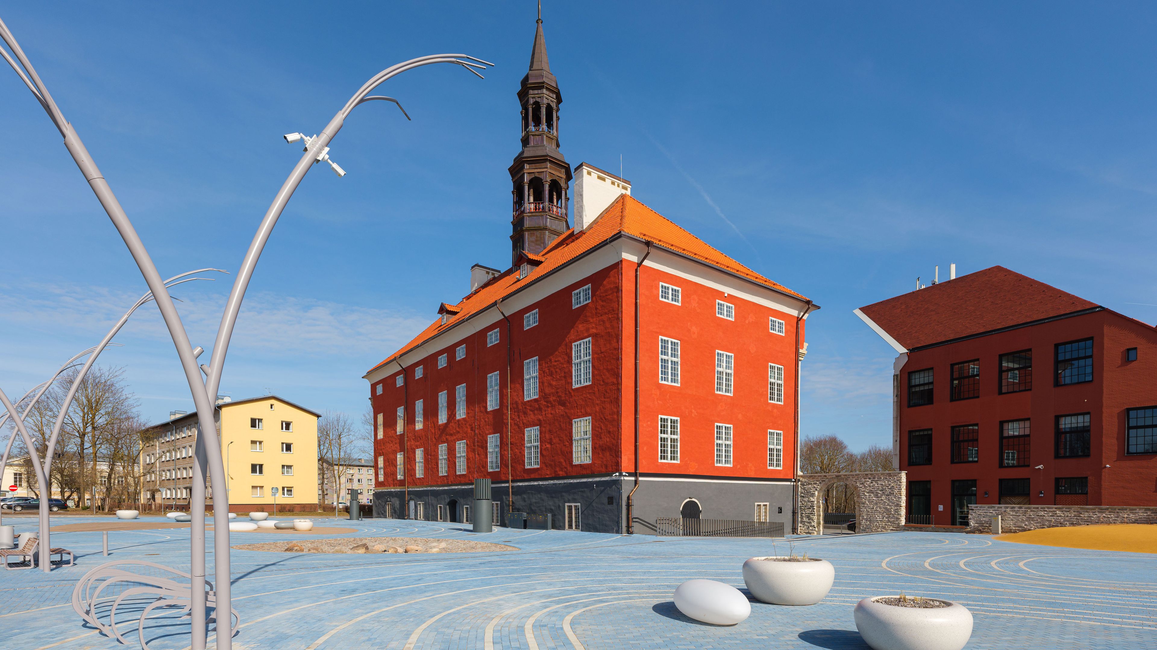 Narva City Square
