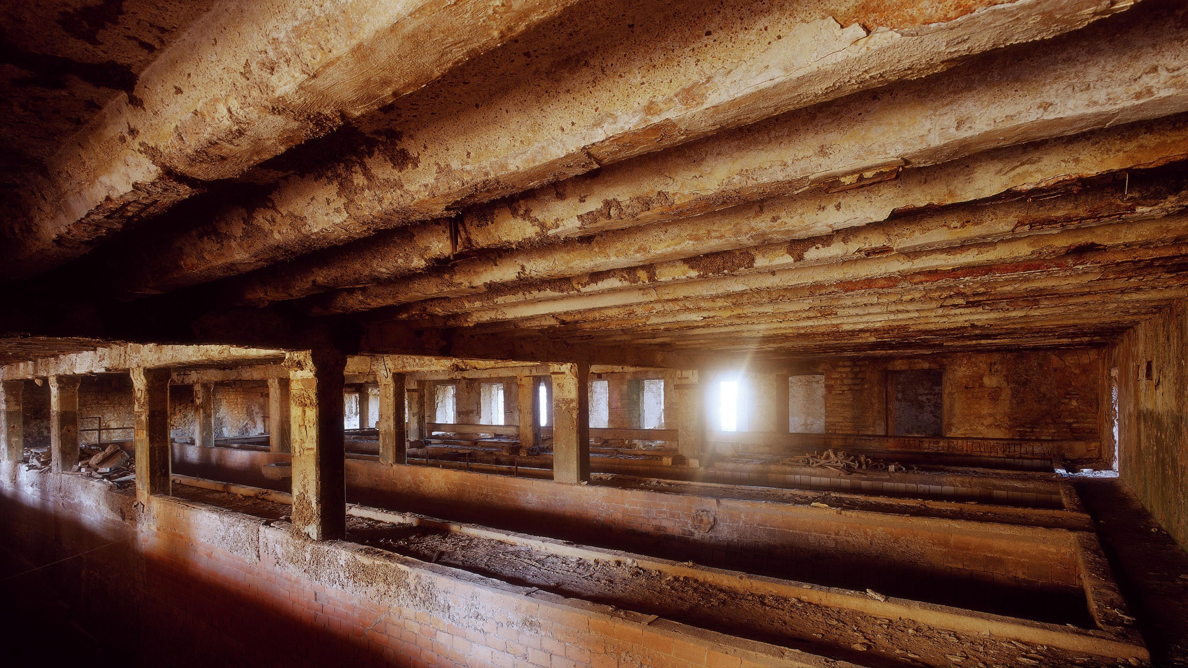 Cellulose baths, 2004. Currently KOKO architects office. Originally built as Koger&Partnerid office