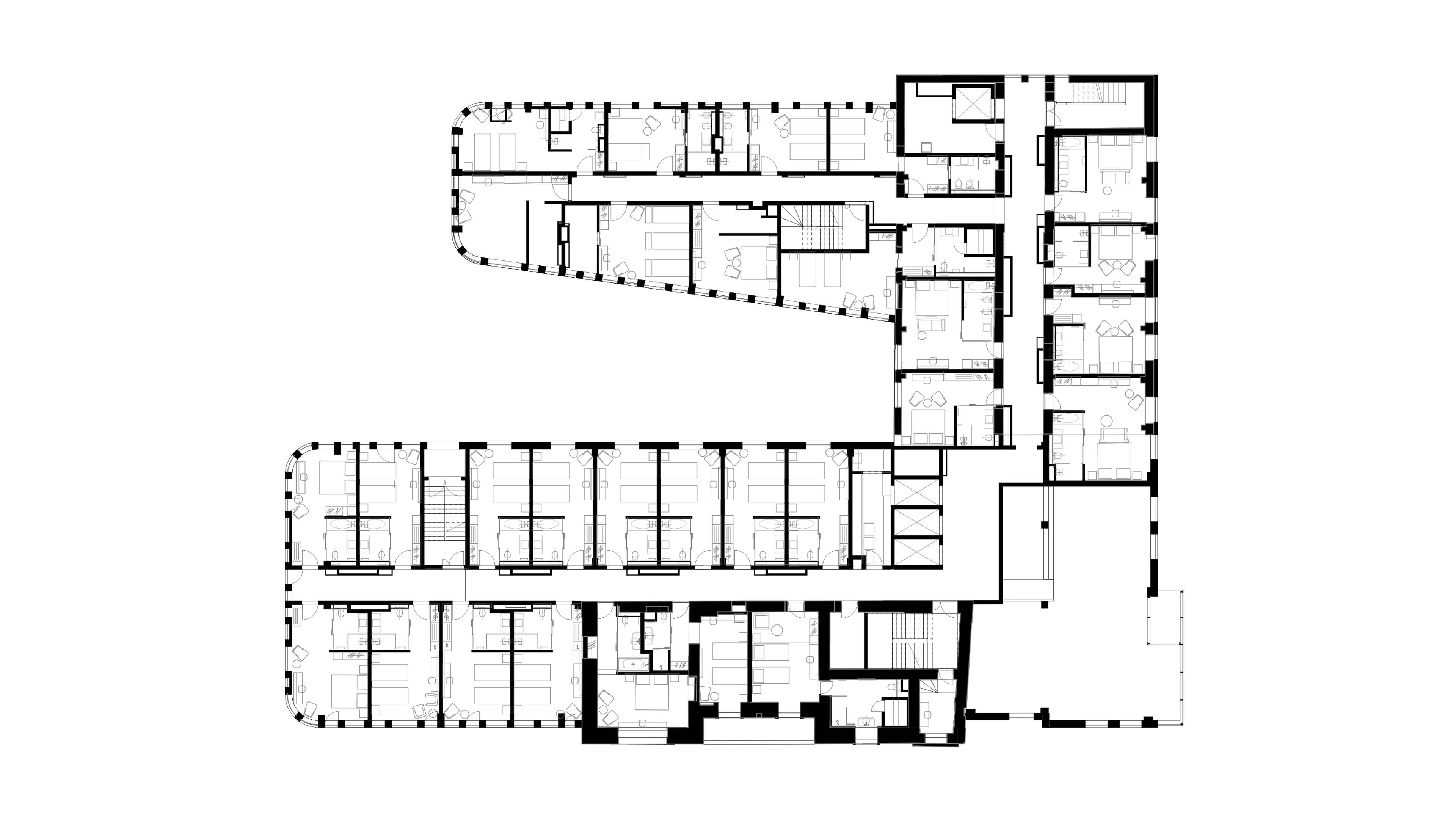 First floor plan