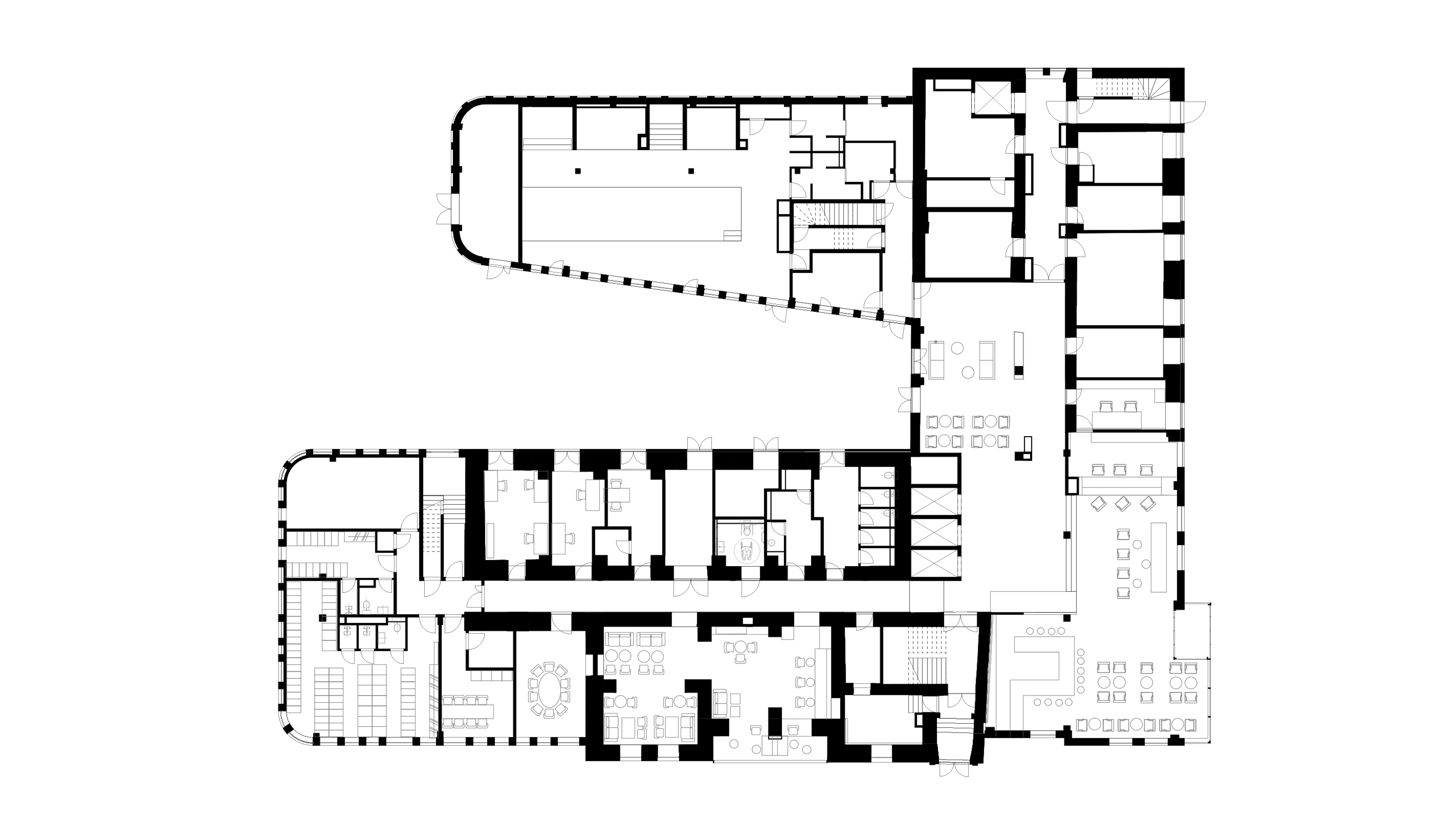 Ground floor plan