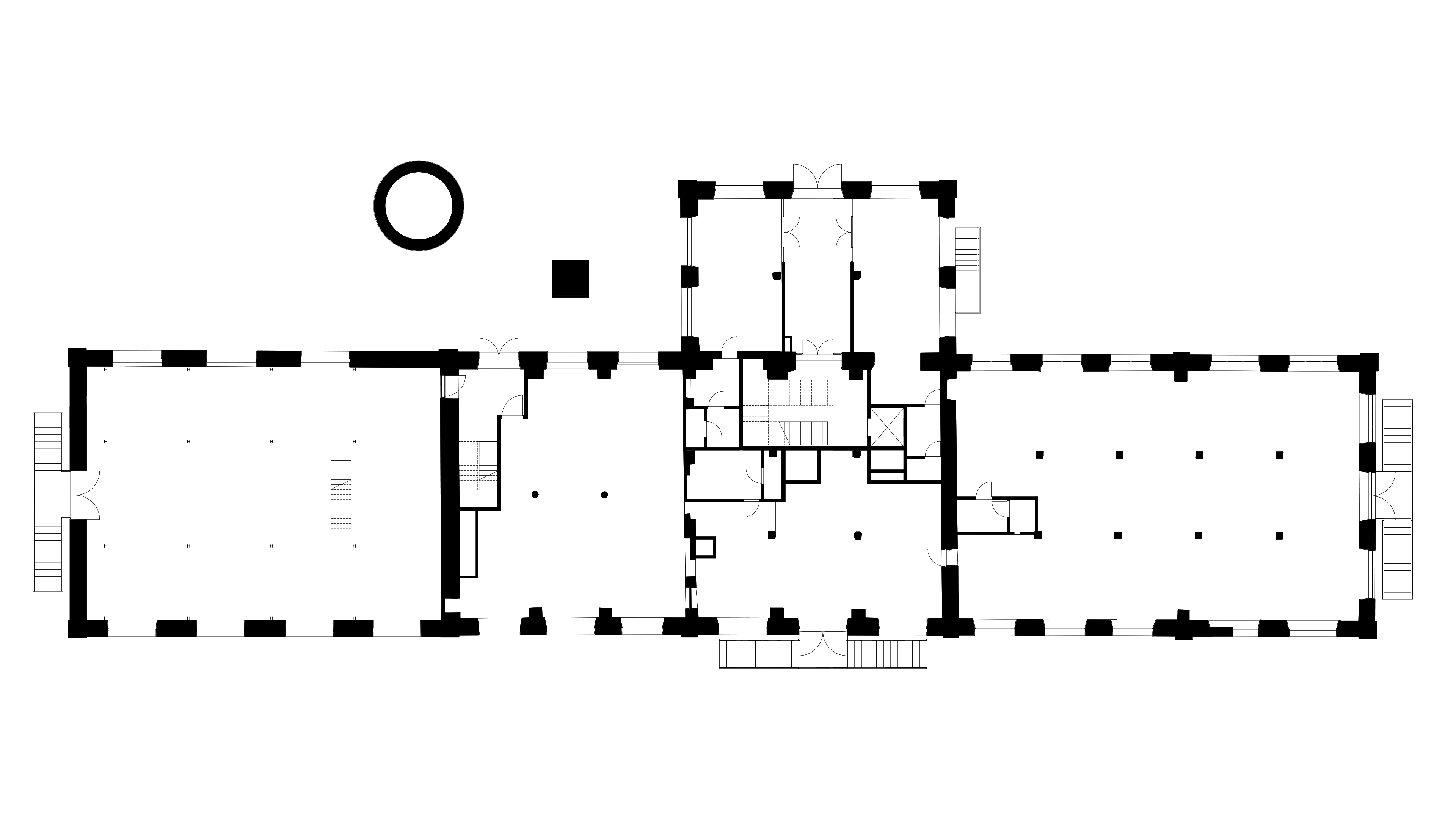 Ground floor plan