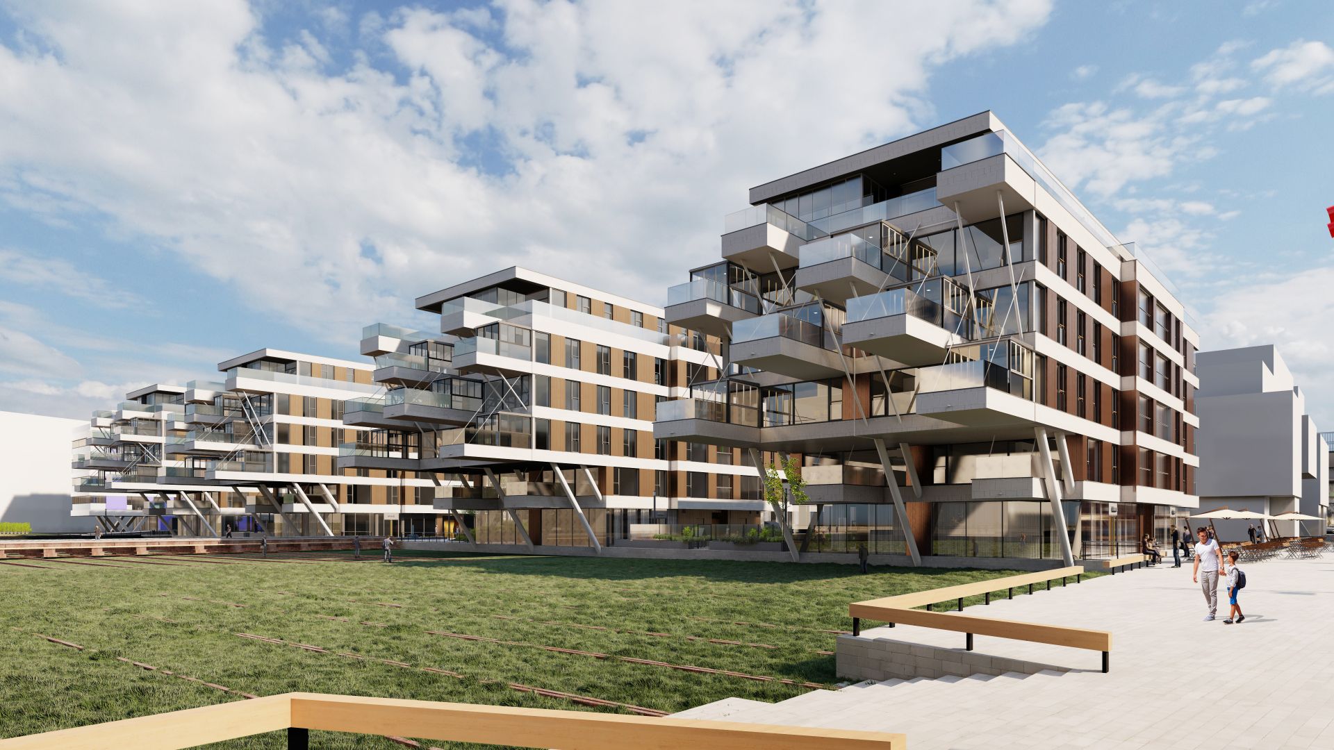 Noblessner Residences
