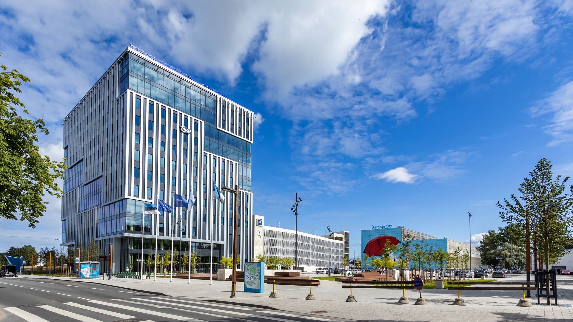 Sepapaja 1 Offices