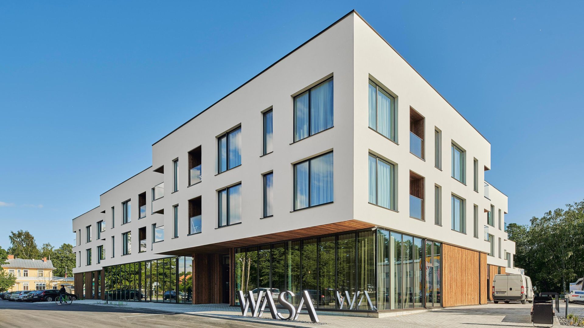 WASA Hotel