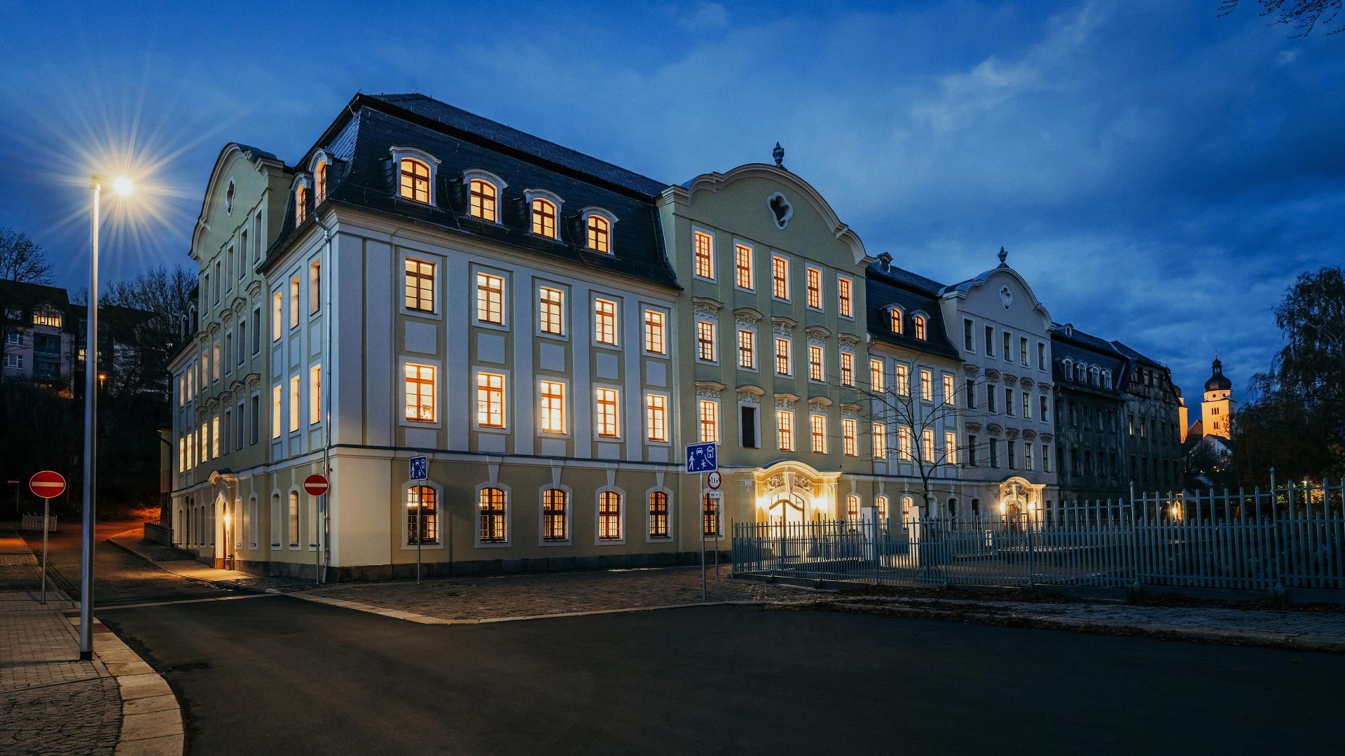 Plauen Textile Museum