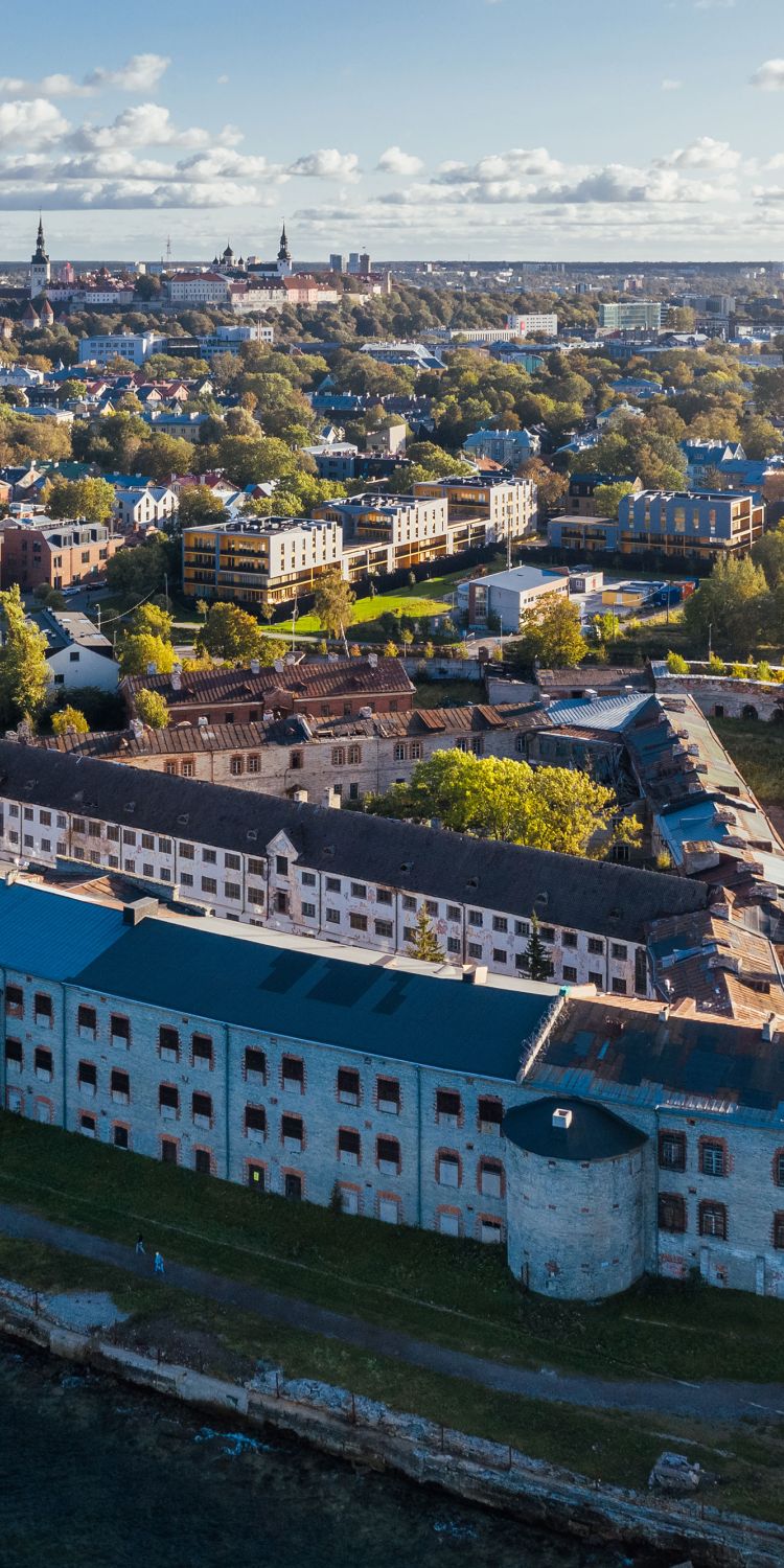 Patarei Memorial Museum for Victims of Communism