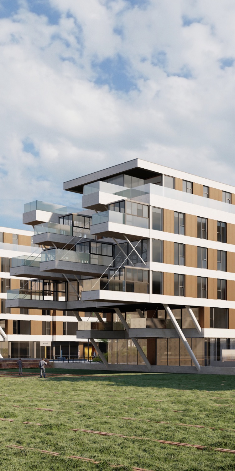 Noblessner Residences