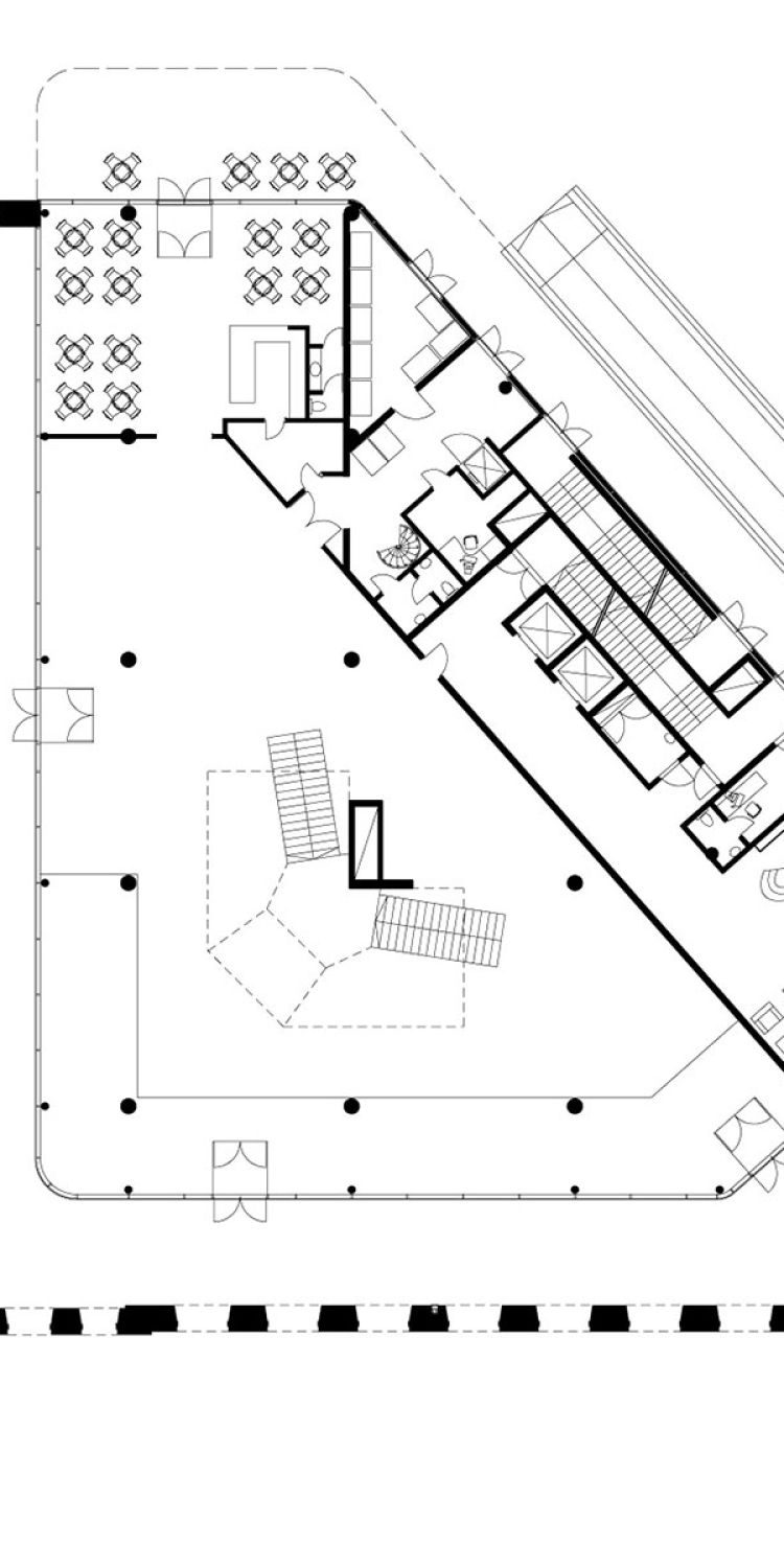 1st floor plan