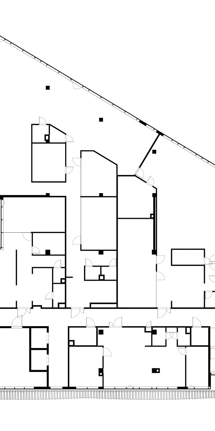 2nd floor plan