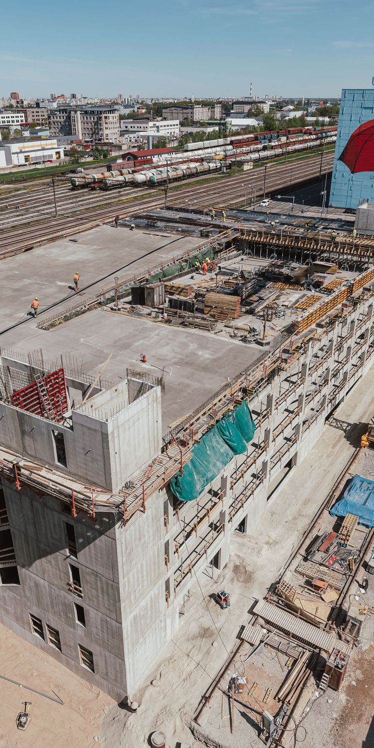 Construction