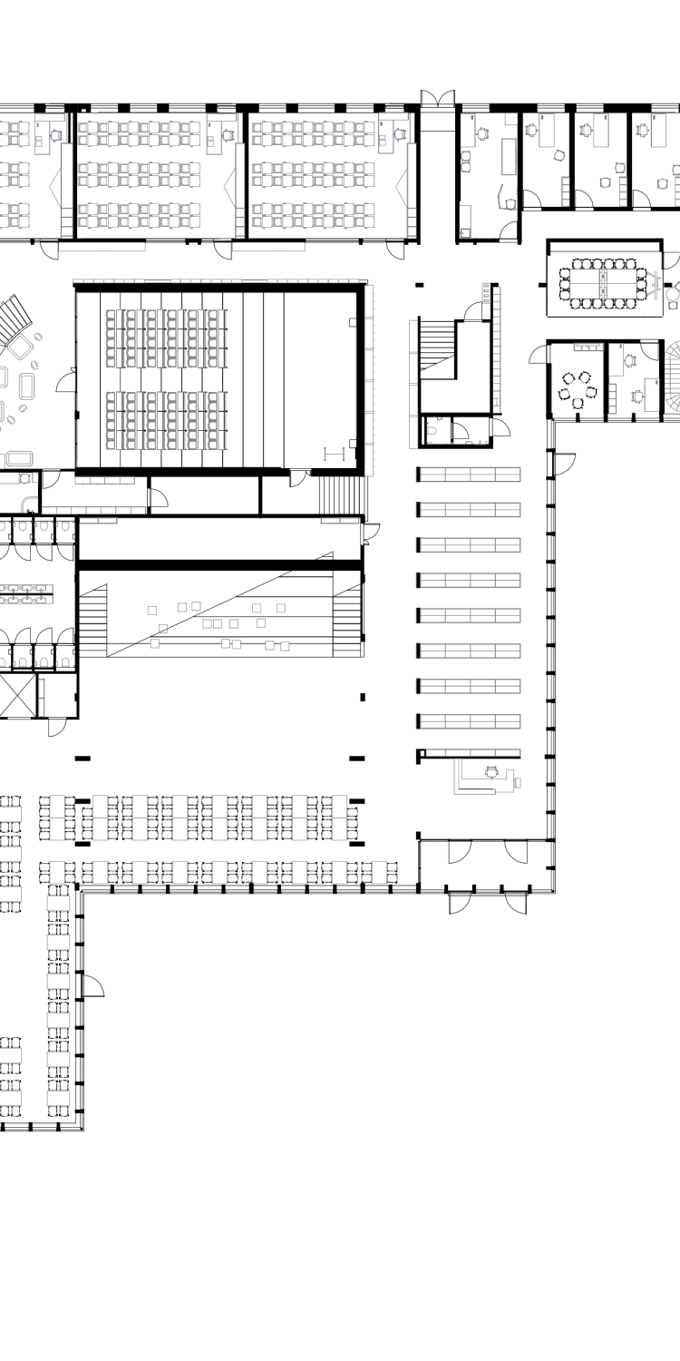 Ground floor plan