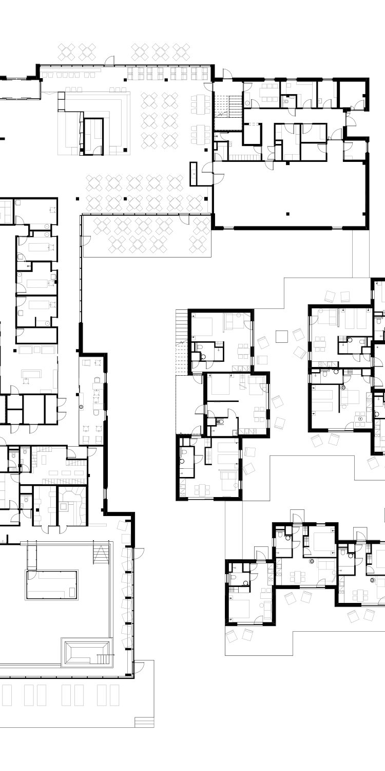 Ground floor plan