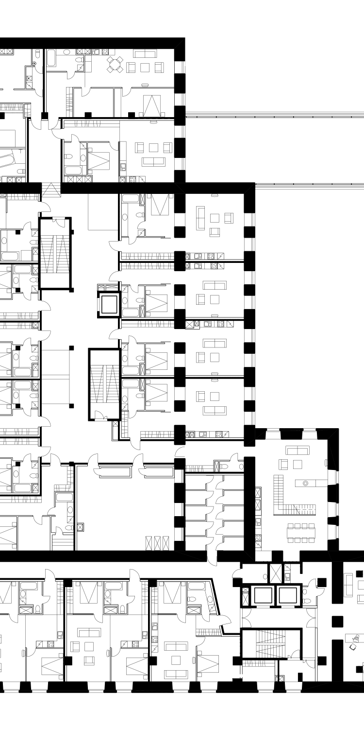 3rd floor plan