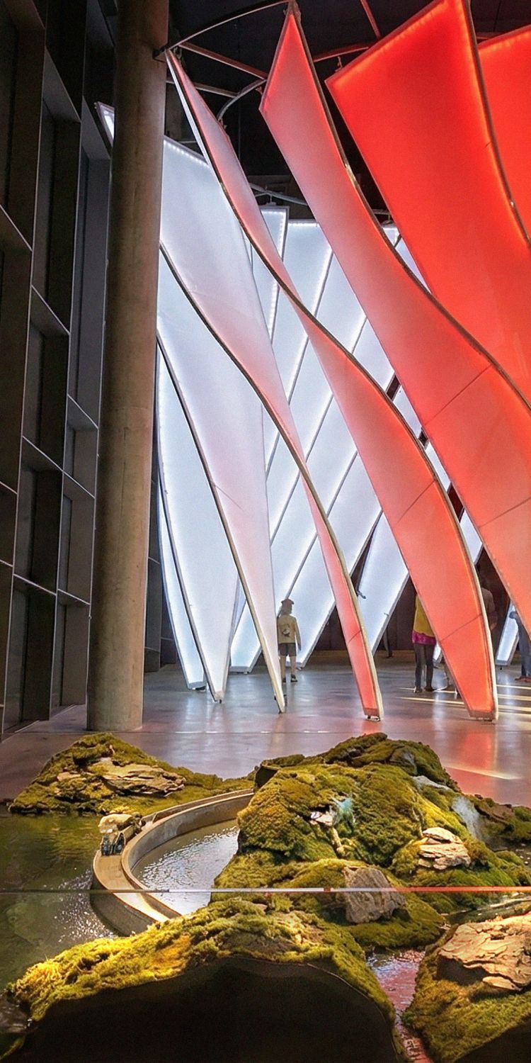 Exposition about energy