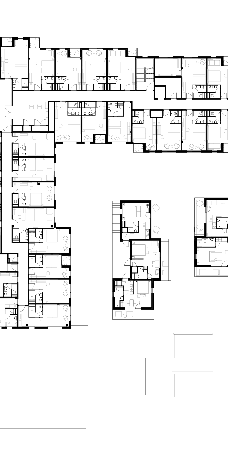 First floor plan