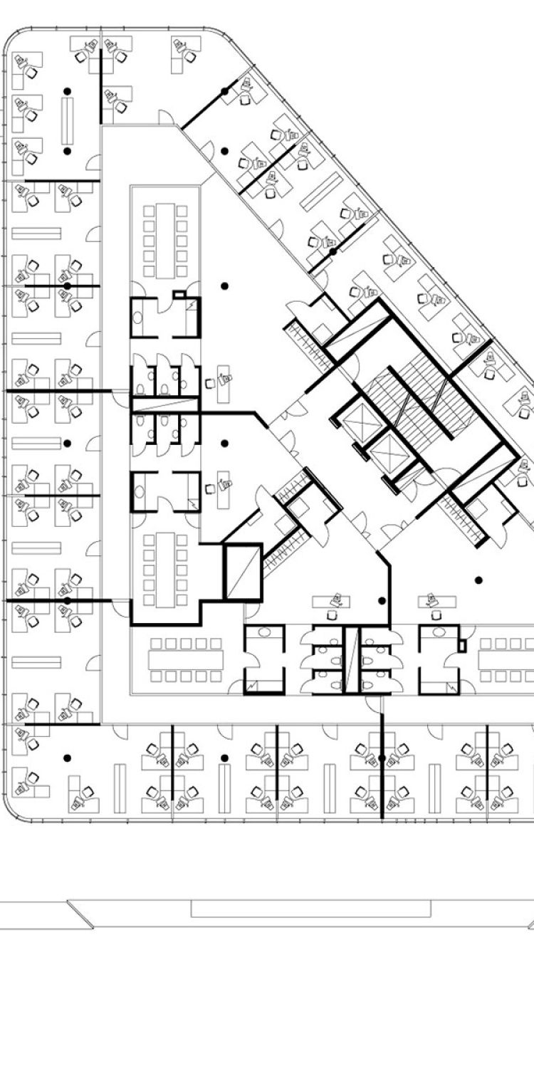 2nd floor plan
