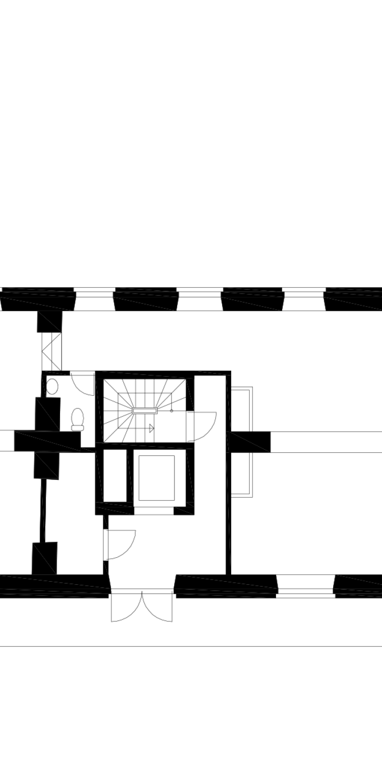 Ground floor plan