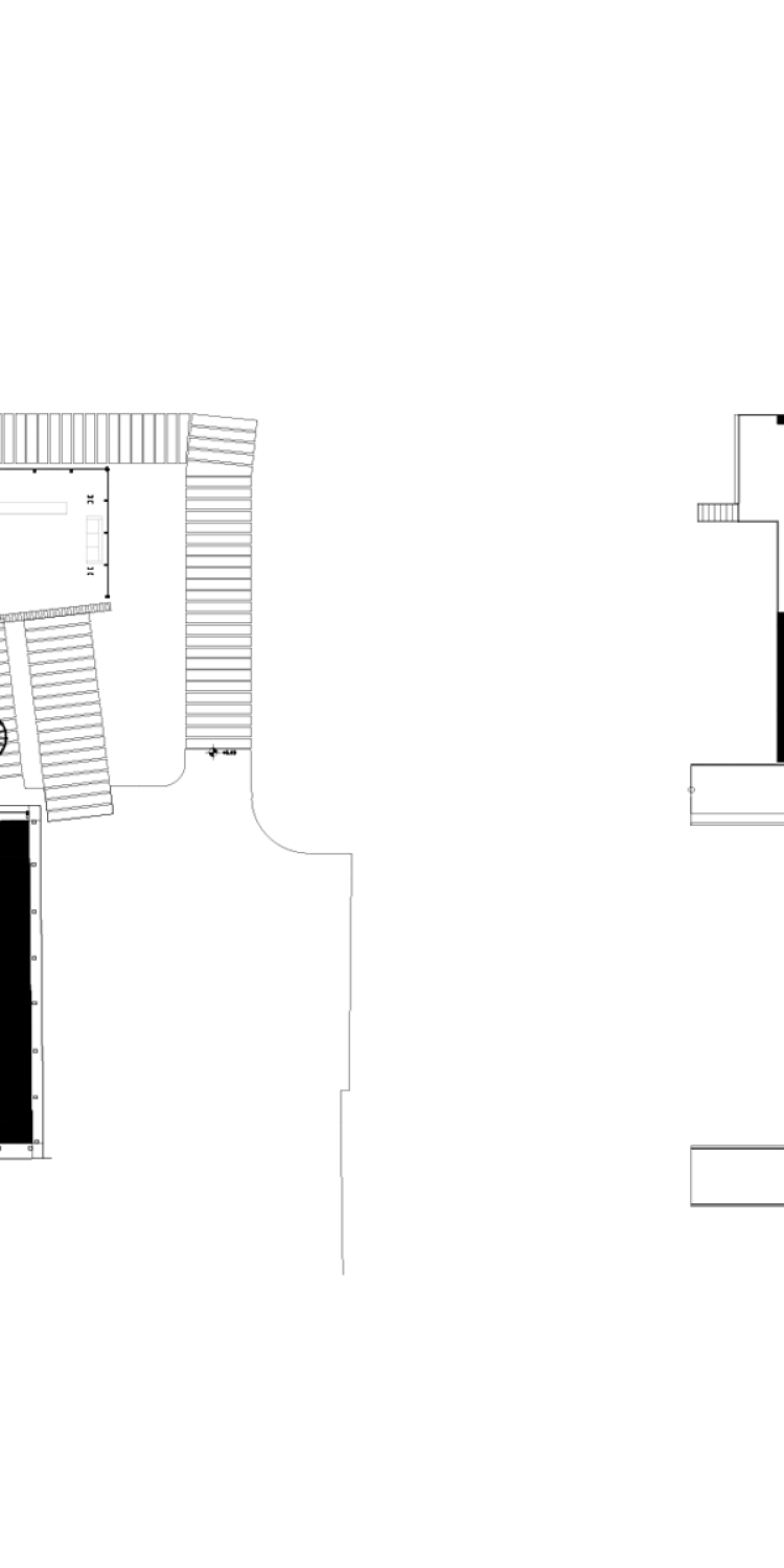 Museum floor plans